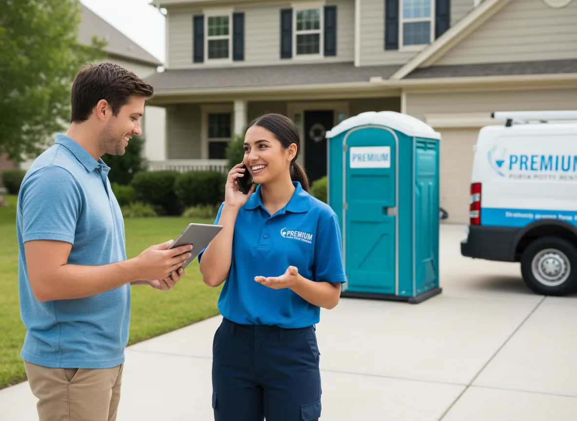 VIP Portable Toilets Belmont, MI FAQs